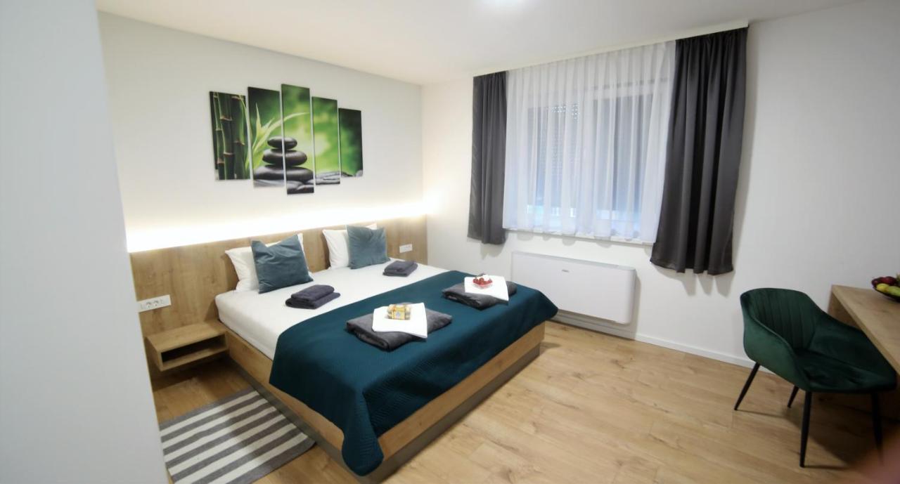 Rooms Bród Kültér fotó