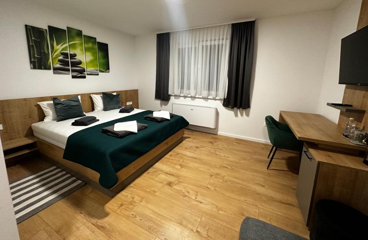Rooms Bród Kültér fotó
