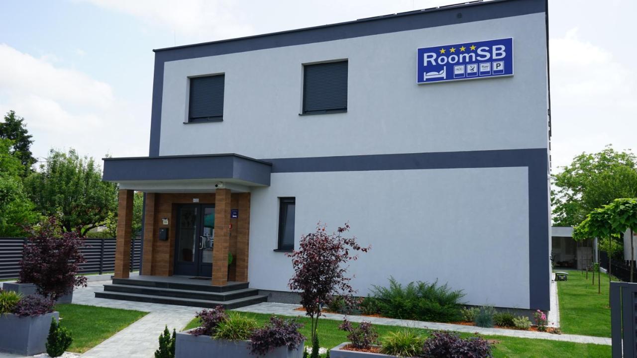 Rooms Bród Kültér fotó