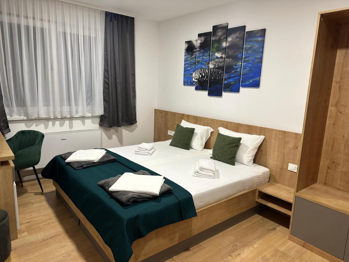 Rooms Bród Kültér fotó