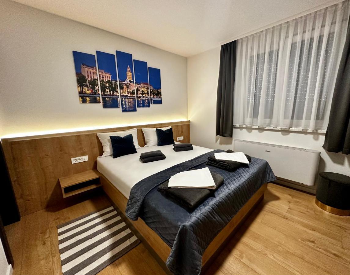 Rooms Bród Kültér fotó