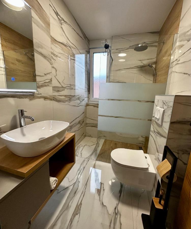Rooms Bród Kültér fotó