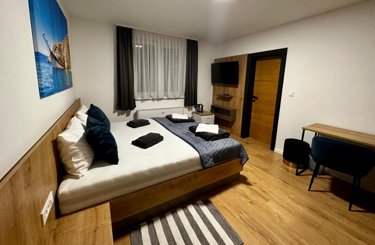 Rooms Bród Kültér fotó